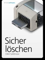 : O&O SafeErase v17.6.229  Deutsch