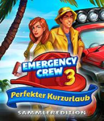 : Emergency Crew 3 Perfekter Kurzurlaub Sammleredition German-MiLa