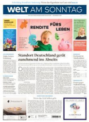 :  Die Welt am Sonntag vom 26 Februar 2023