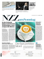 : Neue Zurcher Zeitung am Sonntag vom 26 Februar 2023