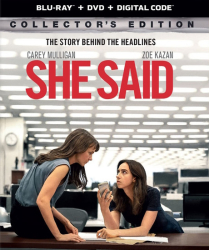 : She Said 2022 German Dd51 Dl BdriP x264-Jj