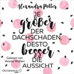 : Alexandra Potter - Je grösser der Dachschaden, desto besser die Aussicht