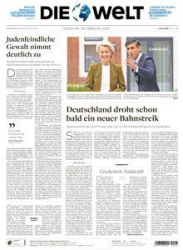 :  Die Welt vom 28 Februar 2023