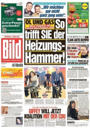 :  Bild Zeitung vom 01 März 2023