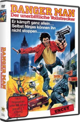 : Danger Man Der unerbittliche Vollstrecker 1985 German Dvdrip X264-Watchable