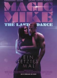 : Magic Mikes Last Dance 2023 German Eac3 WebriP x264-4Wd