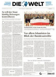 :  Die Welt vom 01 März 2023