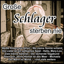 : Große Schlager sterben nie (2023) mp3 / Flac