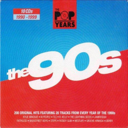 : The Pop Years - The 90s (2010)