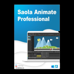 : Saola Animate Pro v3.1.1