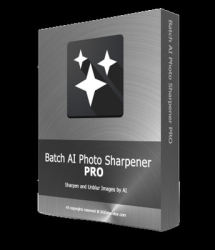 : Batch AI Photo Sharpener Pro v1.0