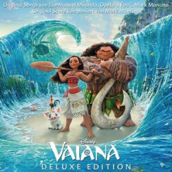 : Vaiana (Deutscher Original Film Soundtrack - Deluxe Edition) (OST)