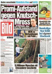 :  Bild Zeitung vom 03 März 2023