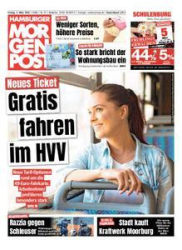 :  Hamburger Morgenpost vom 03 März 2023