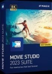 : MAGIX Movie Studio 2023 v22.0.3.171 (x64)