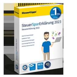 : SteuerSparErklärung 2023 v28.25.51