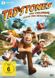 : Tad Stones und die Suche nach der Smaragdtafel 2022 German Ac3D BdriP x264-Mba