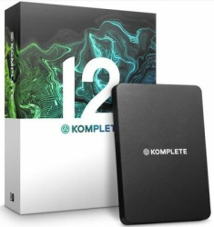 : Native Instruments KOMPLETE 12 FX Bundle 2023.2 (x64)