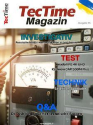 :  TecTime Magazin No 45 2023