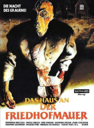 : Das Haus An Der Friedhofsmauer 1981 Remastered German Dl 720P Bluray X264-Watchable