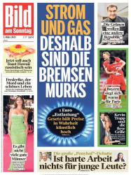 : Bild am Sonntag - 05. Marz 2023