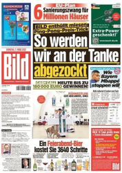 :  Bild Zeitung vom 07 März 2023