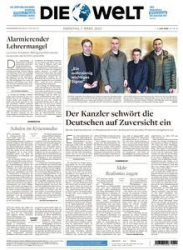 :  Die Welt vom 07 März 2023