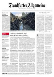 :  Frankfurter Allgemeine Zeitung vom 07 März 2023