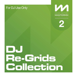 : Mastermix DJ Re-Grids Collection Vol. 2 (2023)