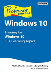 : Professor. Teaches Windows 10 v4.1