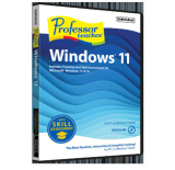 : Professor. Teaches Windows 11 v1.2