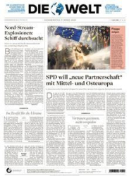 :  Die Welt vom 09 März 2023