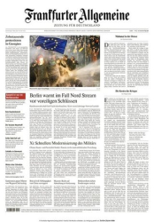 :  Frankfurter Allgemeine Zeitung vom 09 März 2023