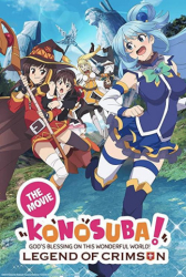 : KonoSuba The Legend of Crimson German Dl 2019 AniMe Ac3 BdriP x264-AniMesd