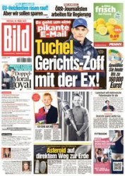 :  Bild Zeitung vom 10 März 2023