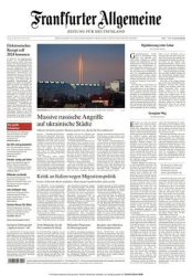 :  Frankfurter Allgemeine Zeitung vom 10 März 2023