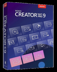 : Roxio Creator NXT Pro 9 v22.0.177.0 (x64)