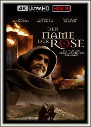 : Der Name der Rose 1986 UpsUHD HDR10 REGRADED-kellerratte