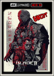 : Blade II 2002 U UpsUHD HDR10 REGRADED-kellerratte