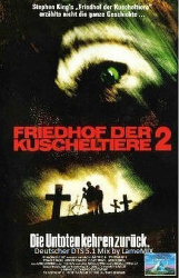 : Friedhof der Kuscheltiere 2 Pet Sematary II 1992 German DTSD DL 1080p Web - DL x265 - LameMIX