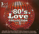 : 80's Love Collection (2012)