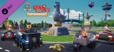 : Paw Patrol Grand Prix Pup Treat Arena-Skidrow