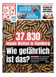 :  Hamburger Morgenpost vom 13 März 2023