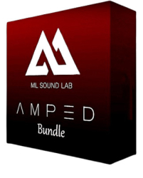 : ML Sound Lab Amped Bundle 2023.1 