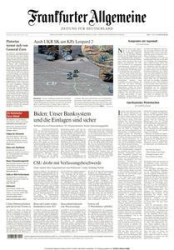 :  Frankfurter Allgemeine Zeitung vom 14 März 2023