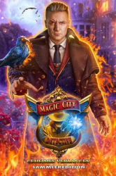 : Magic City Detective Geheimes Verlangen Sammleredition German-MiLa