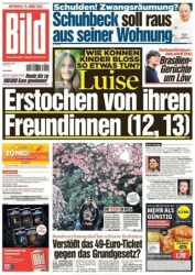 :  Bild Zeitung vom 15 März 2023