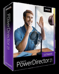 : CyberLink PowerDirector Ultimate v21.3.2708.0 (x64)