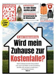 :  Hamburger Morgenpost vom 16 März 2023