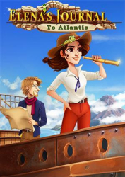 : Elenas Journal 2 To Atlantis German-MiLa